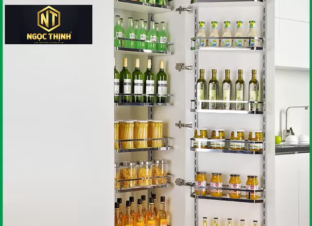 TỦ ĐỒ KHÔ NAN DẸT ĐÁY MELAMIN TẠI NHƠN TRẠCH